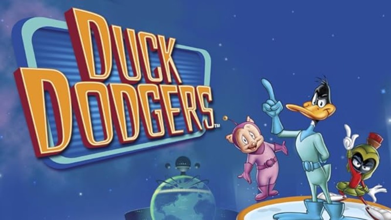 S1 E1: The Trial of Duck Dodgers