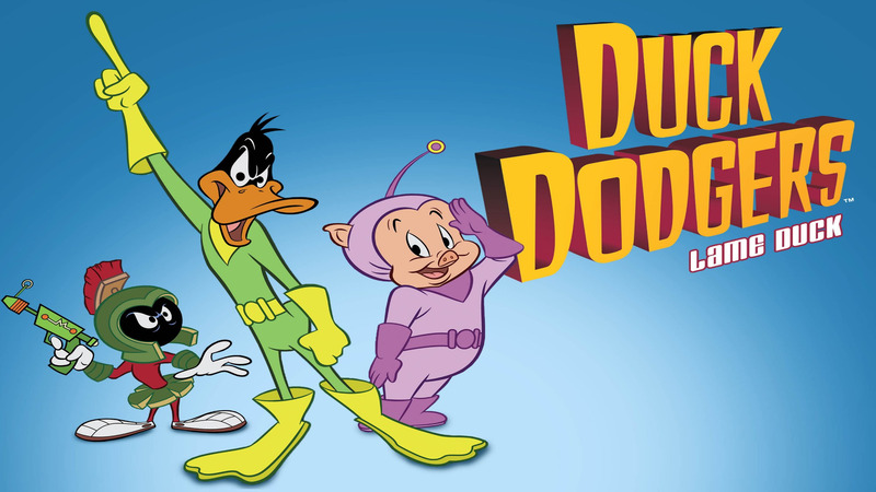 Duck Dodgers