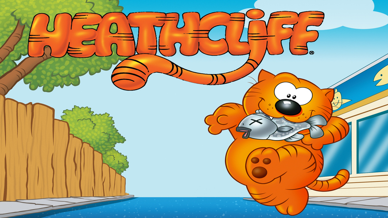 Heathcliff