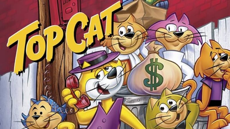 Top Cat