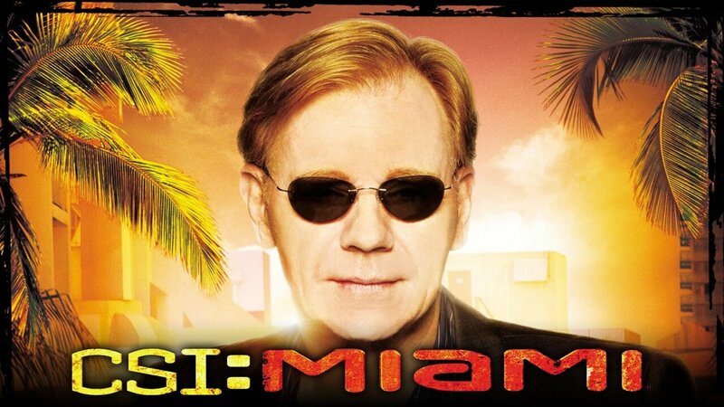 CSI Miami