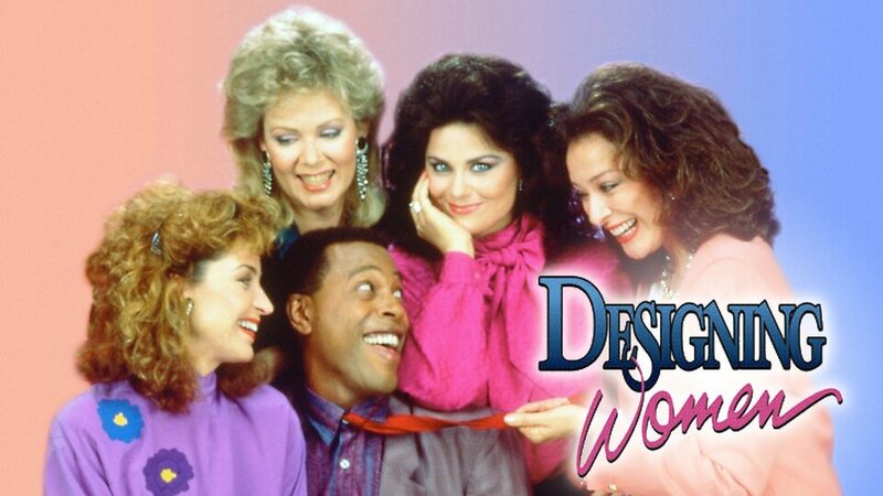 S1 E1: Designing Women