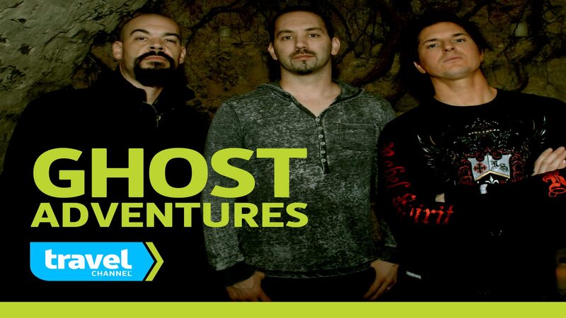 Ghost Adventures