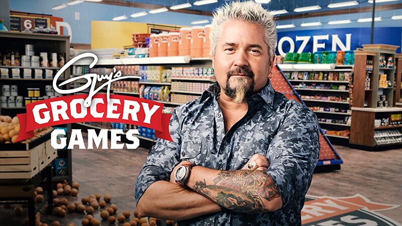 Guys Grocery Games