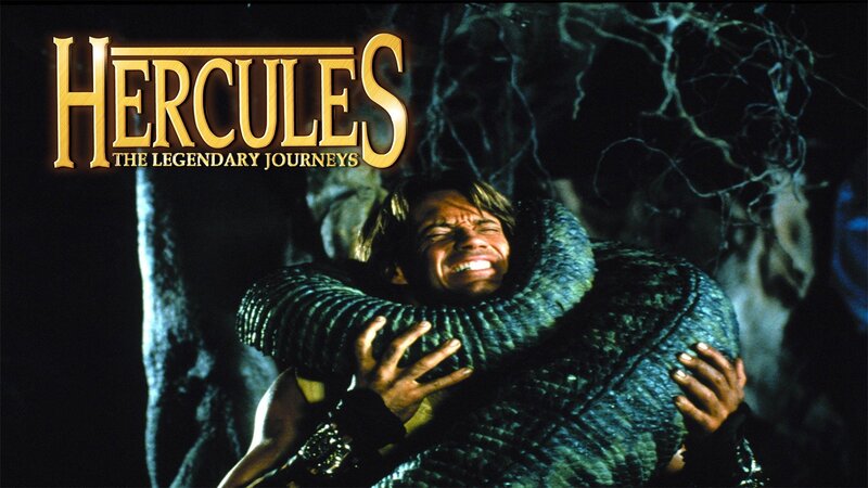 Hercules: The Legendary Journeys