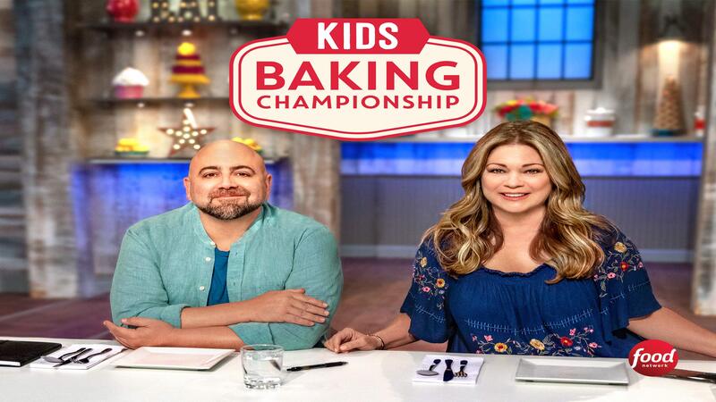 Kids Baking Championship