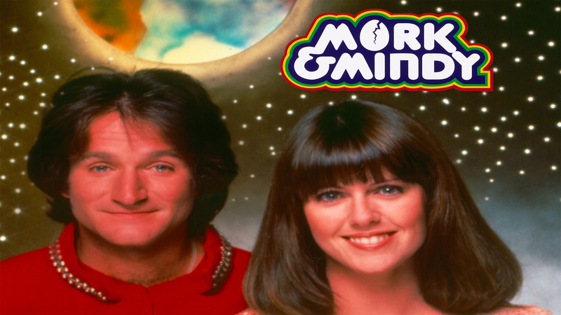 Mork And Mindy