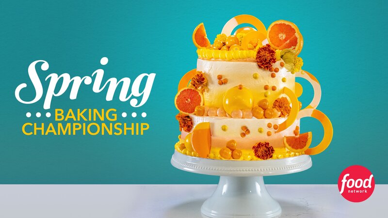 Spring Baking Championship