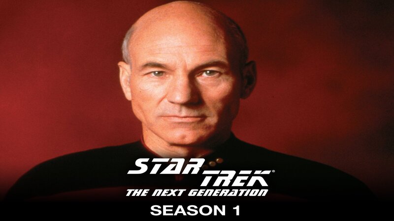 S1 E1: Encounter at Farpoint