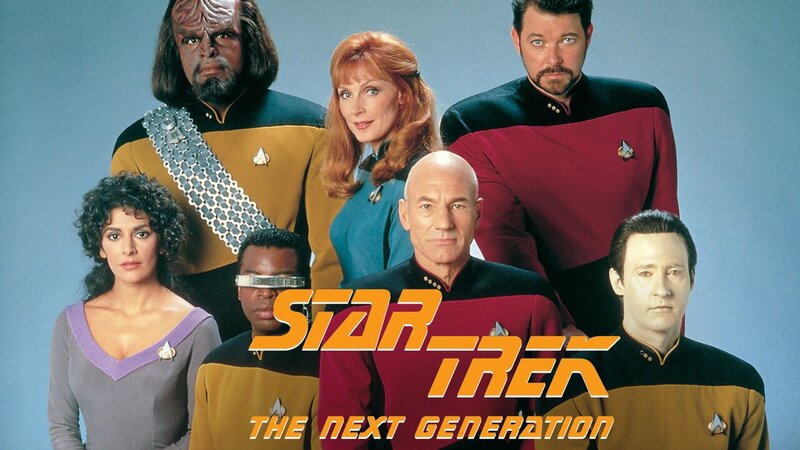 Star Trek: The Next Generation