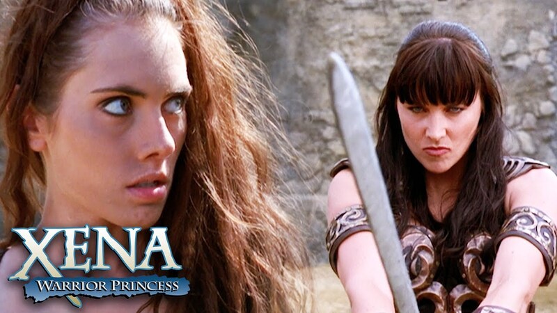 Xena: Warrior Princess