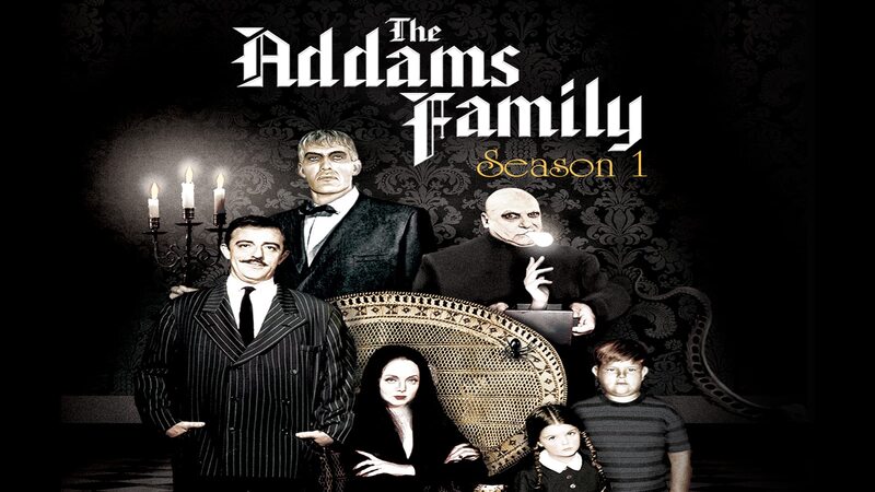 S1 E1: The Addams Family Goes to School