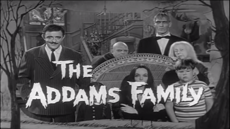 The Addams Family