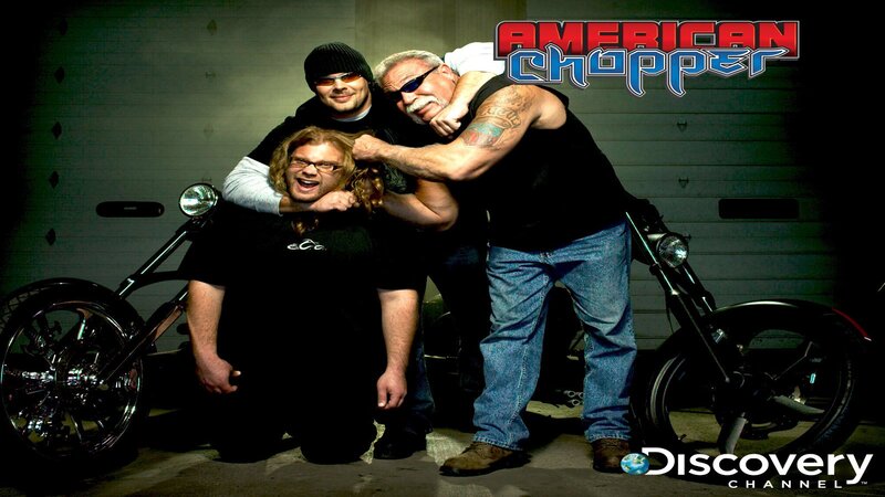 American Chopper: The Series