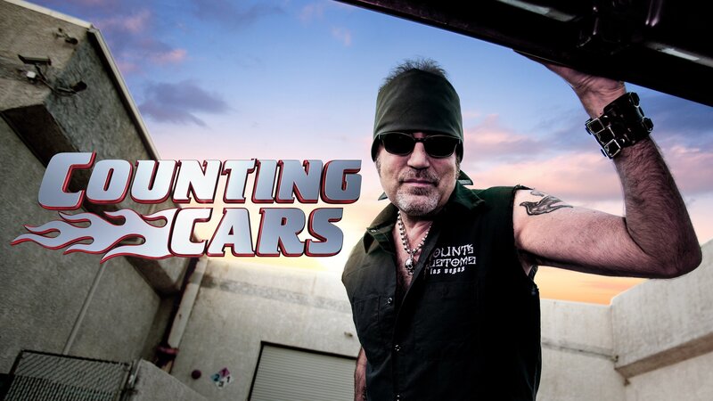 Counting Cars