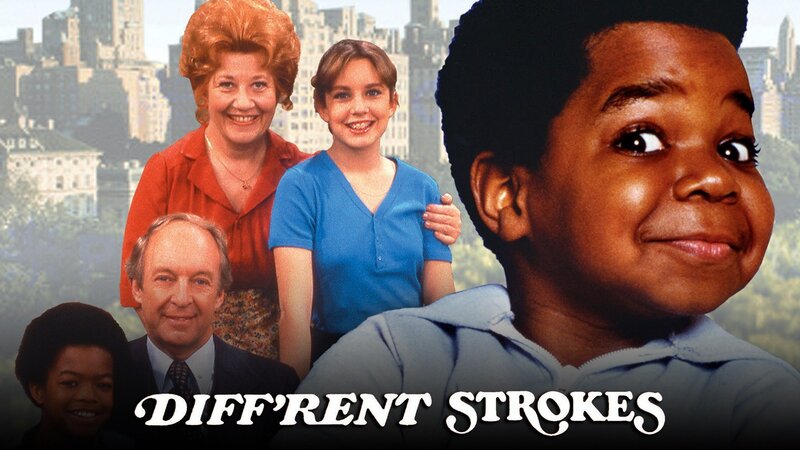 Diffrent Strokes