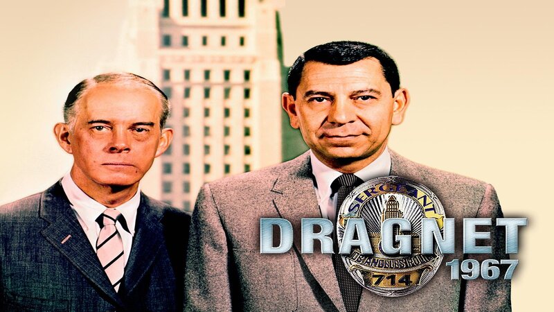 Dragnet 1967