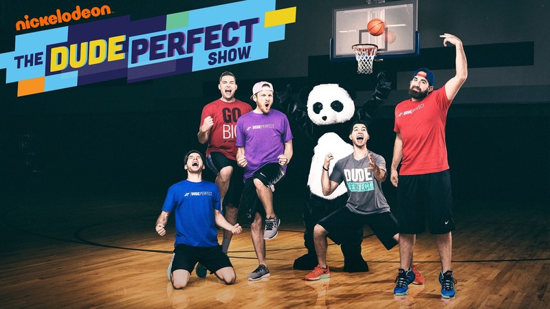 The Dude Perfect Show