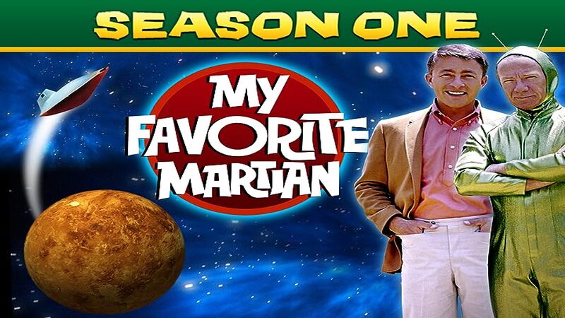 S1 E1: My Favorite Martin