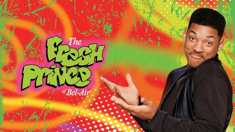 S1 E1: The Fresh Prince Project