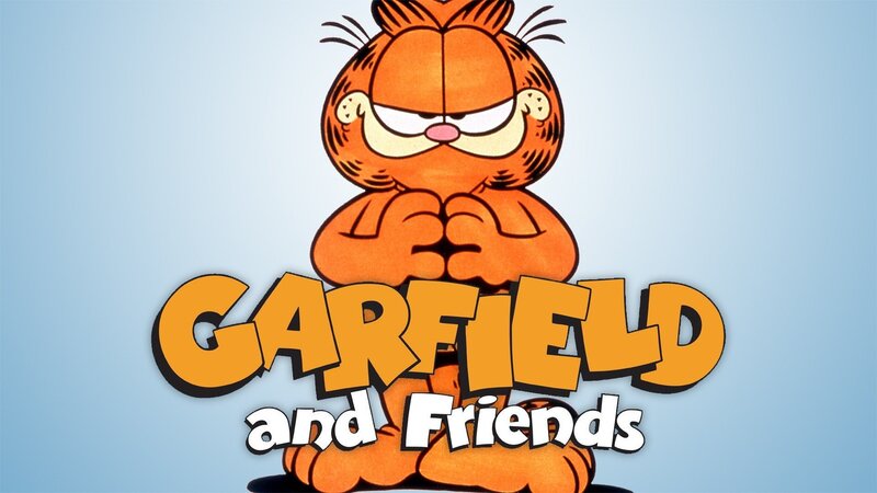 Garfield and Friends