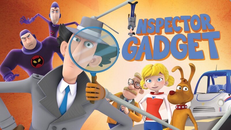 Inspector Gadget