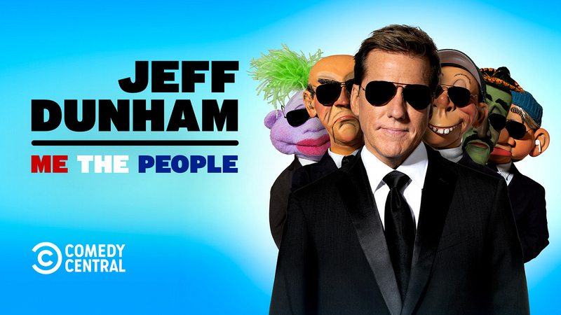 Jeff Dunham Me the People