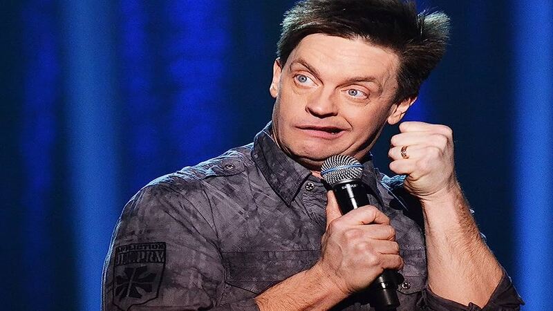 S1 E3: Jim Breuer And Laughter for All