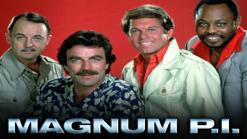 Magnum P.I.