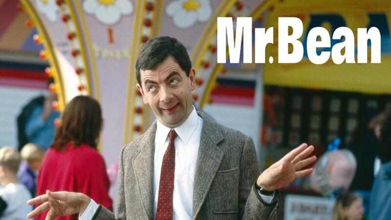 S1 E1: Mr. Bean