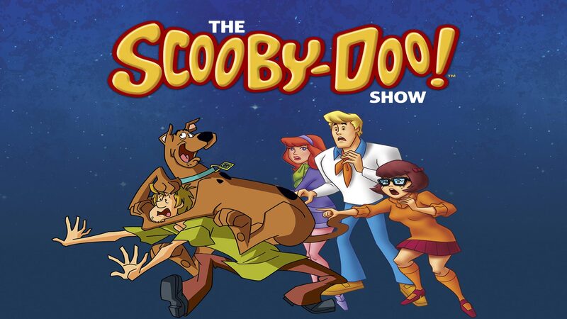 The Scooby-Doo Show