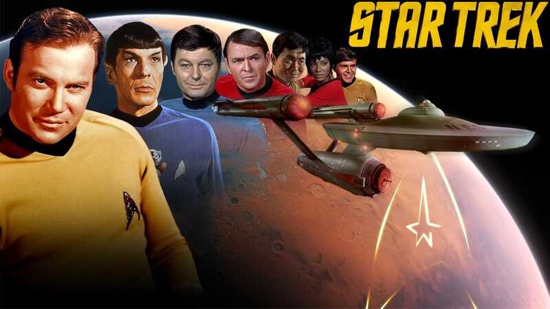 Star Trek: The Original Series