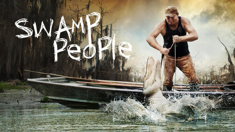 Swamp People