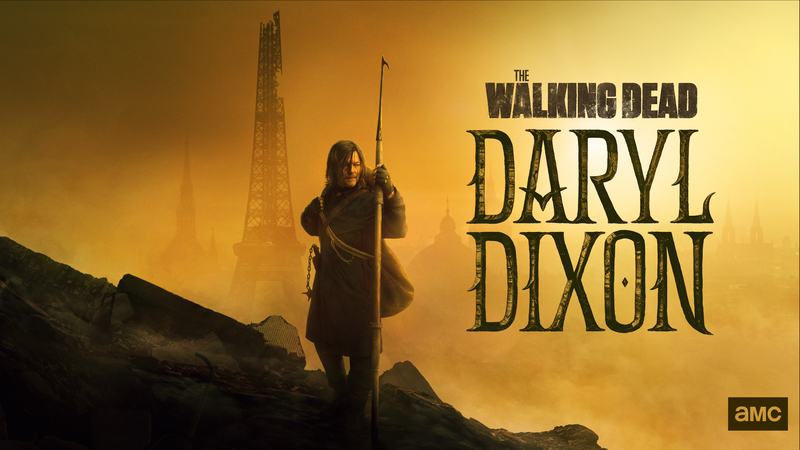 The Walking Dead: Daryl Dixon