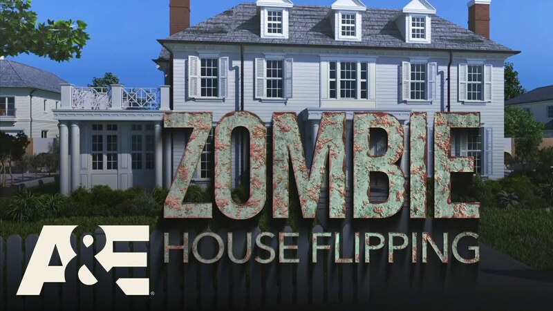 Zombie House Flipping