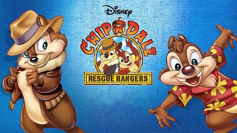 S2 E1: Rescue Rangers to the Rescue Part 1