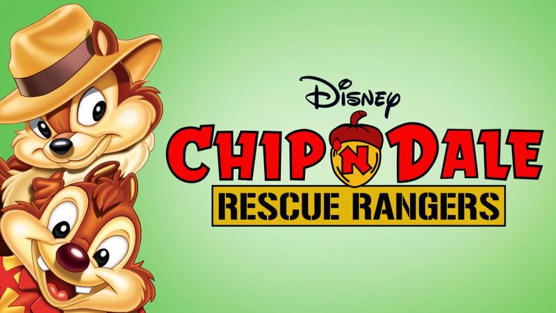 Chip n Dale: Rescue Rangers