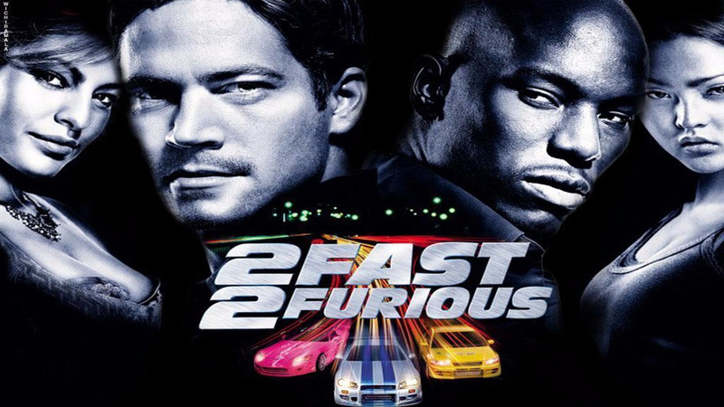 2 Fast 2 Furious