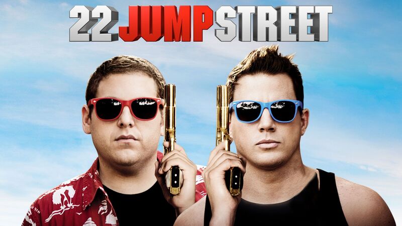 22 Jump Street