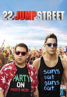 22 Jump Street