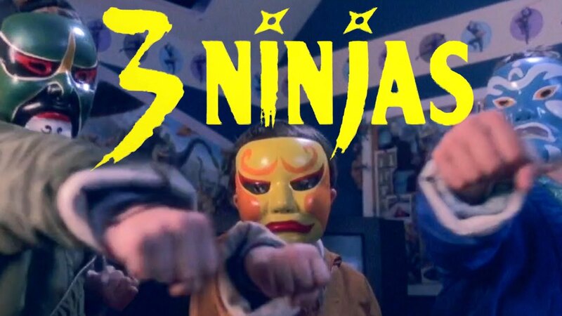 3 Ninjas