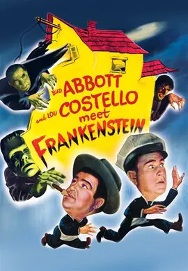 Abbott and Costello Meet Frankenstein