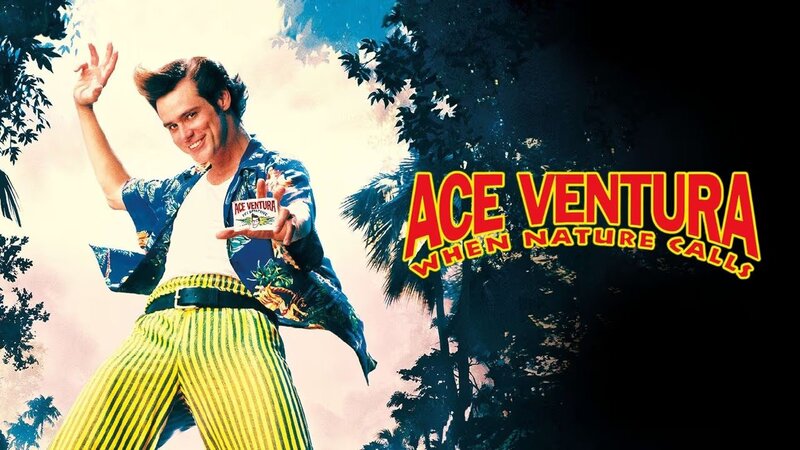 Ace Ventura: When Nature Calls