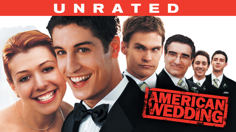 American Wedding