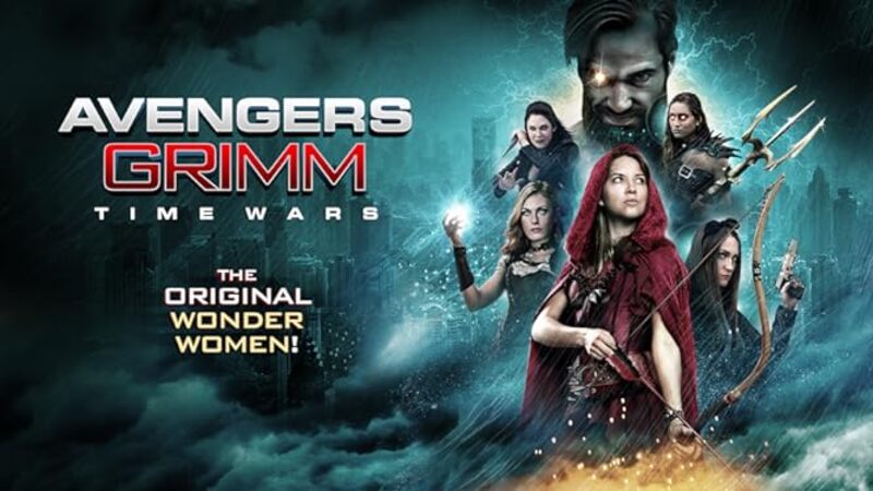 Avengers Grimm: Time Wars