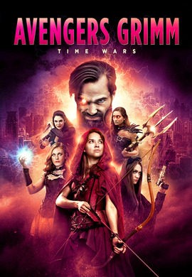 Avengers Grimm: Time Wars