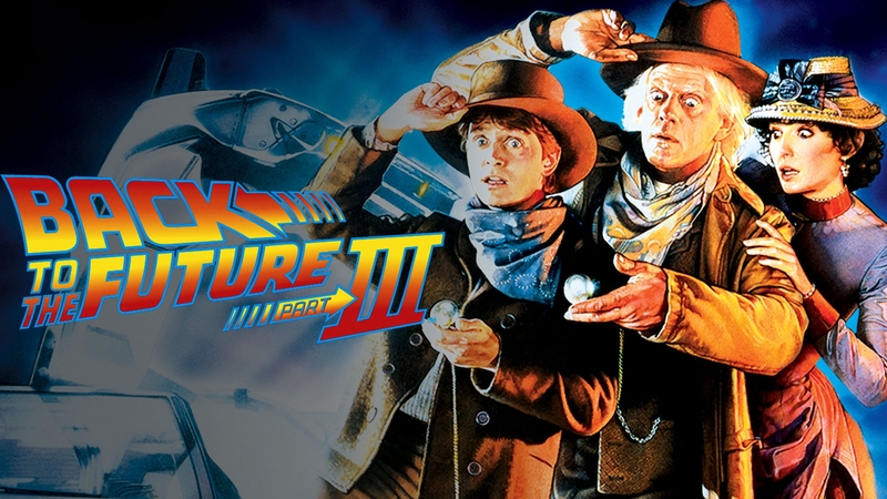 Back to the Future Part III