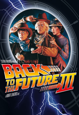 Back to the Future Part III