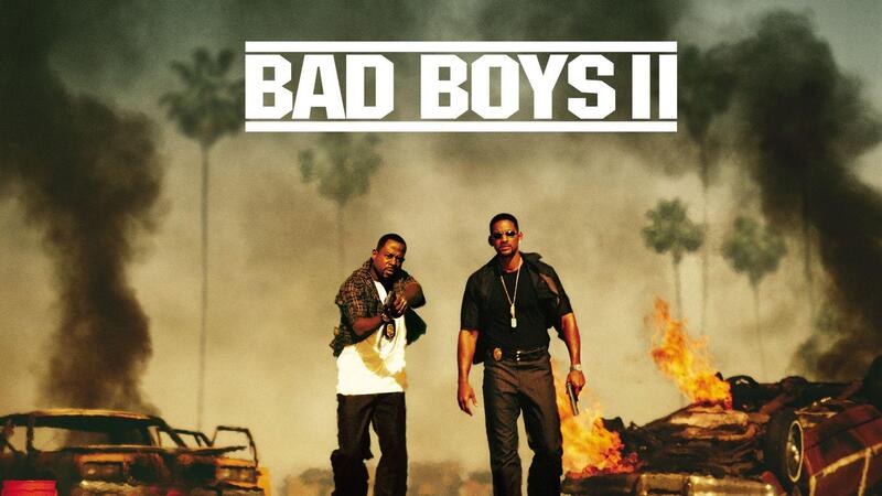 Bad Boys II