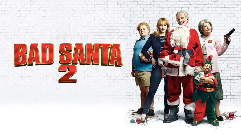 Bad Santa 2